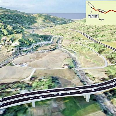 PH SECURES FIRST TRANCHE LOAN WITH JICA FOR DALTON PASS EAST ALIGNMENT ROAD PROJECT