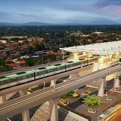 NCR construction of North-South Commuter Railway to begin October