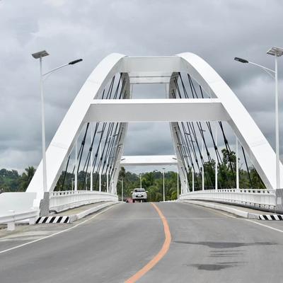 BOHOL’S NEW RESILIENT BRIDGE NOW FULLY OPEN TO VEHICULAR TRAFFIC