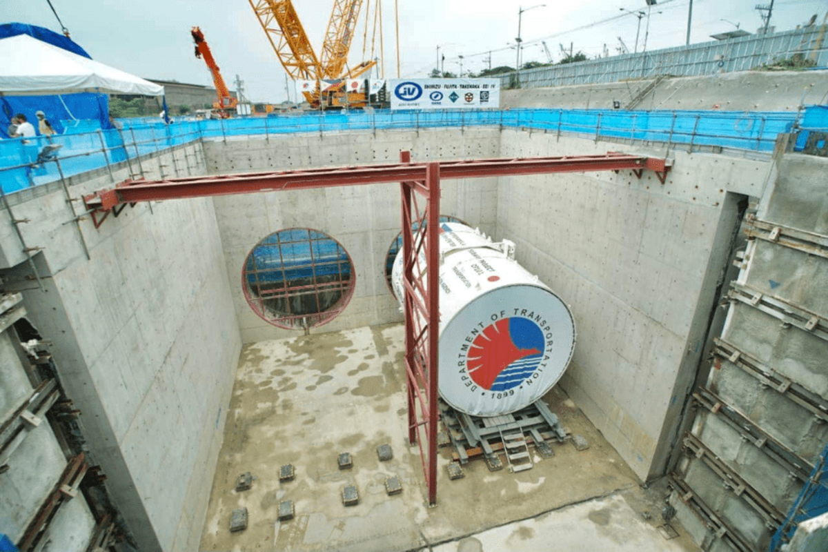 Metro Manila Subway Project 60% complete on procurement