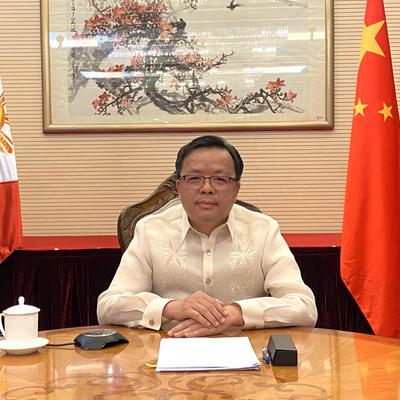 China ready to restart oil exploration talks with PH 'anytime'