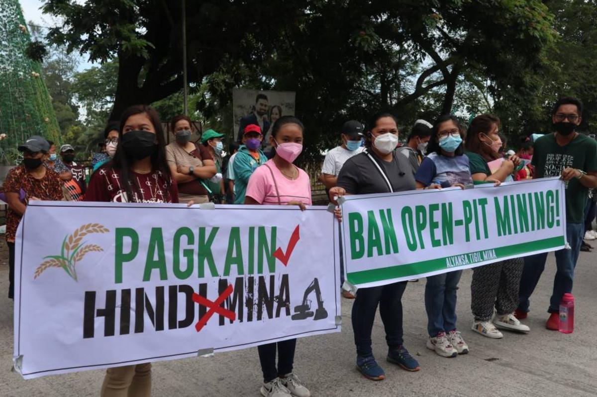 Senator Praises South Cotabato Governor for Vetoing Ban on Open-Pit Mining