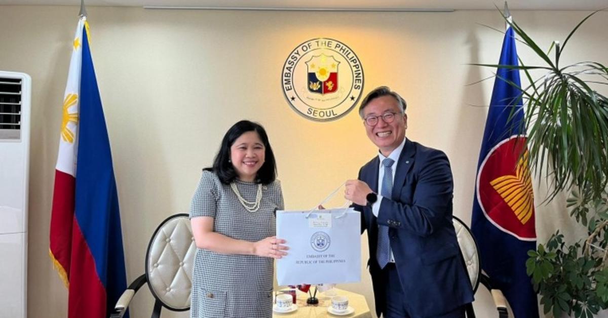 PH, SoKor discuss nuclear cooperation