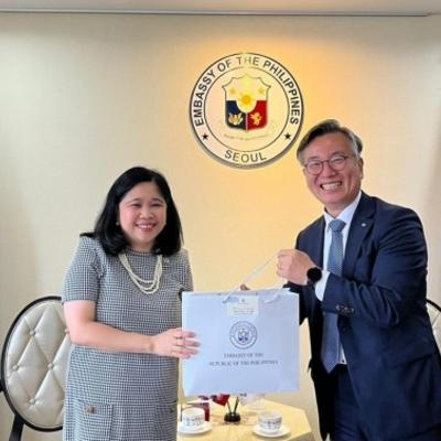 PH, SoKor discuss nuclear cooperation