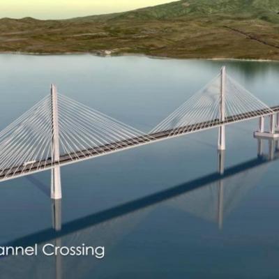 DPWH ramps up engineering design works of Bataan-Cavite bridge