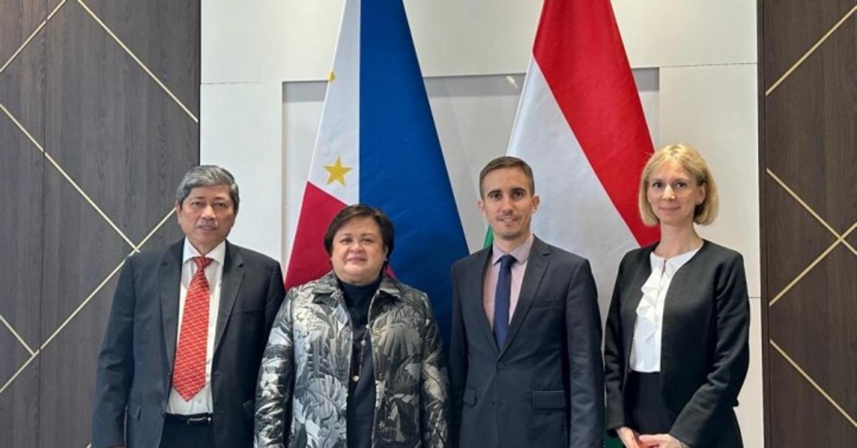 Filipinos encouraged to study nuclear engineering in Hungary