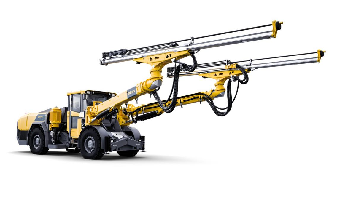 Epiroc releases new Boomer E10 and E20 drill rigs: Compact enough for mining, with power needed for heavy construction
