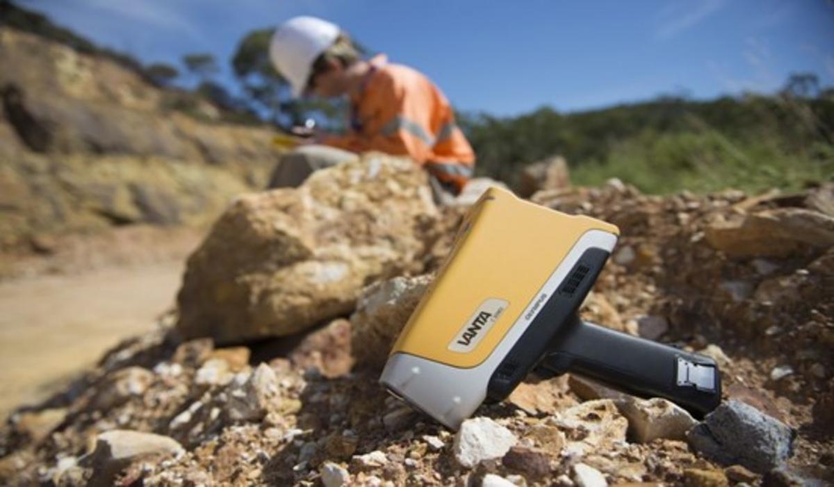 Faster Soil Sampling for Copper-Silver Projects Using Portable XRF