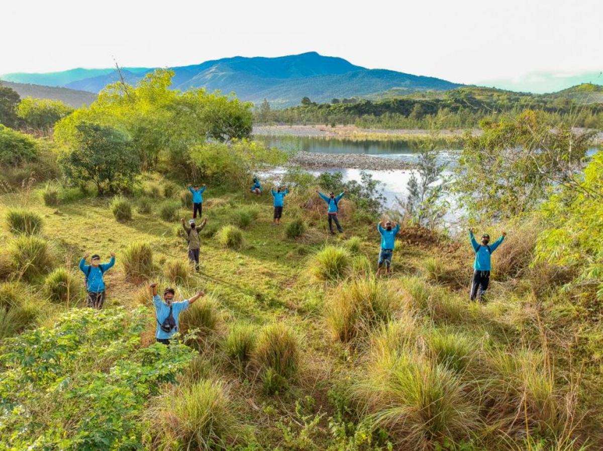 San Miguel Global Power plants over 5 million trees, targets battery storage project sites for forestation