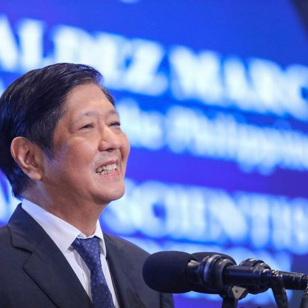 Marcos Bets on Mining