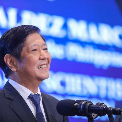 Marcos Bets on Mining