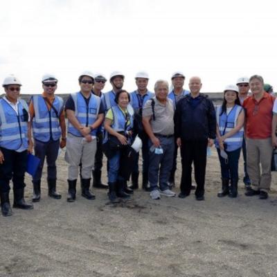 Construction of New Manila Int'l Airport in Bulacan in full swing