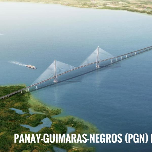ENGINEERING DESIGN OF PANAY-GUIMARAS-NEGROS ISLAND BRIDGES PROJECT TO START EARLY 2023