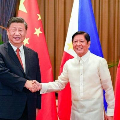 PH, China agree to resume oil, gas talks at an 'early date'
