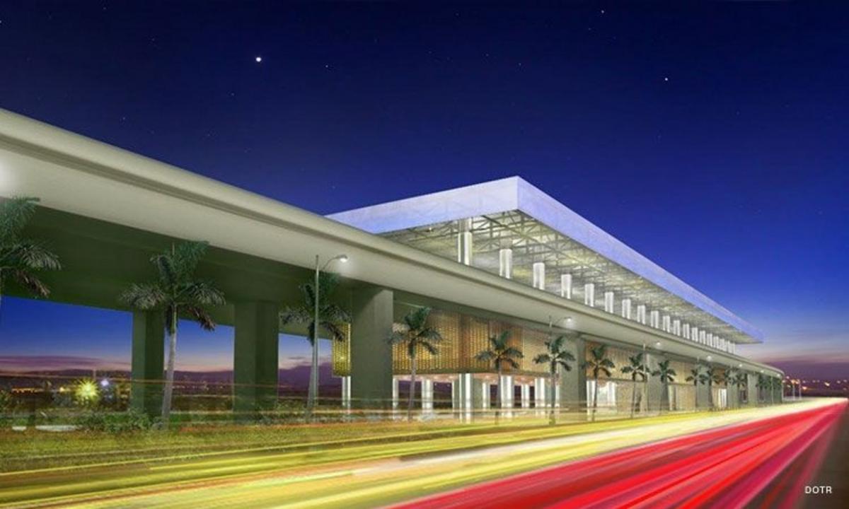 DOTr to prevent more delays in PNR Clark Phase 2 project