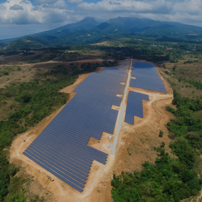 Energy firm ramps up solar power targets