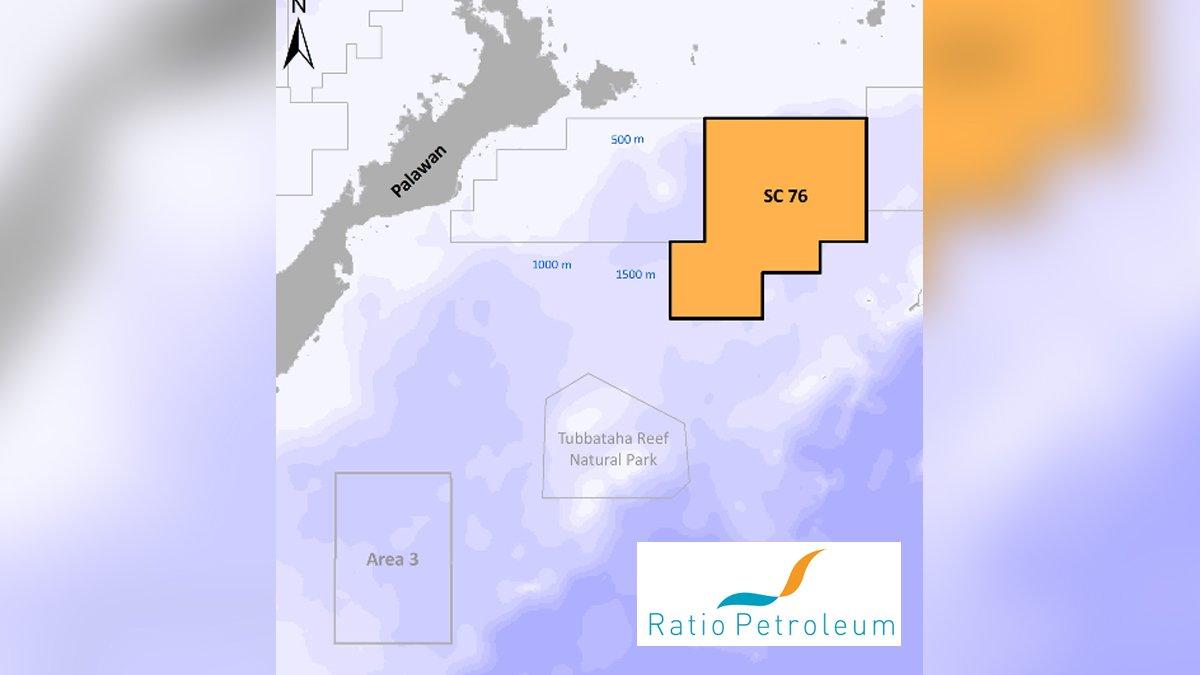SC 76 operator finds prospective oil, gas deposits in Palawan