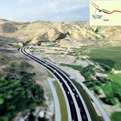 DPWH, JICA MEET TO DISCUSS PREPARATORY SURVEY OF DALTON PASS EAST ALTERNATIVE ROAD PROJECT