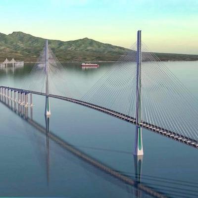 Bataan-Cavite bridge construction to start late this year - DPWH
