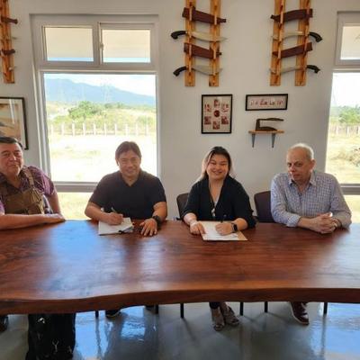 Celsius enters into initial binding deed and agreement with local companies to progress MCB Project