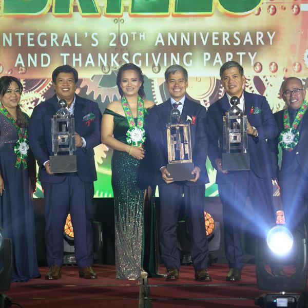 20 Years of Integral: Celebrating Growth and Transformation