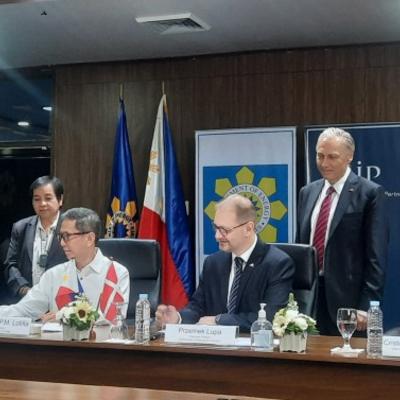 Danish firm investing $5-B for offshore wind projects in PH
