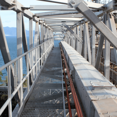 CHIEF INDUSTRIAL MATERIAL HANDLING EQUIPMENT – MADE TO FIT YOUR NEEDS