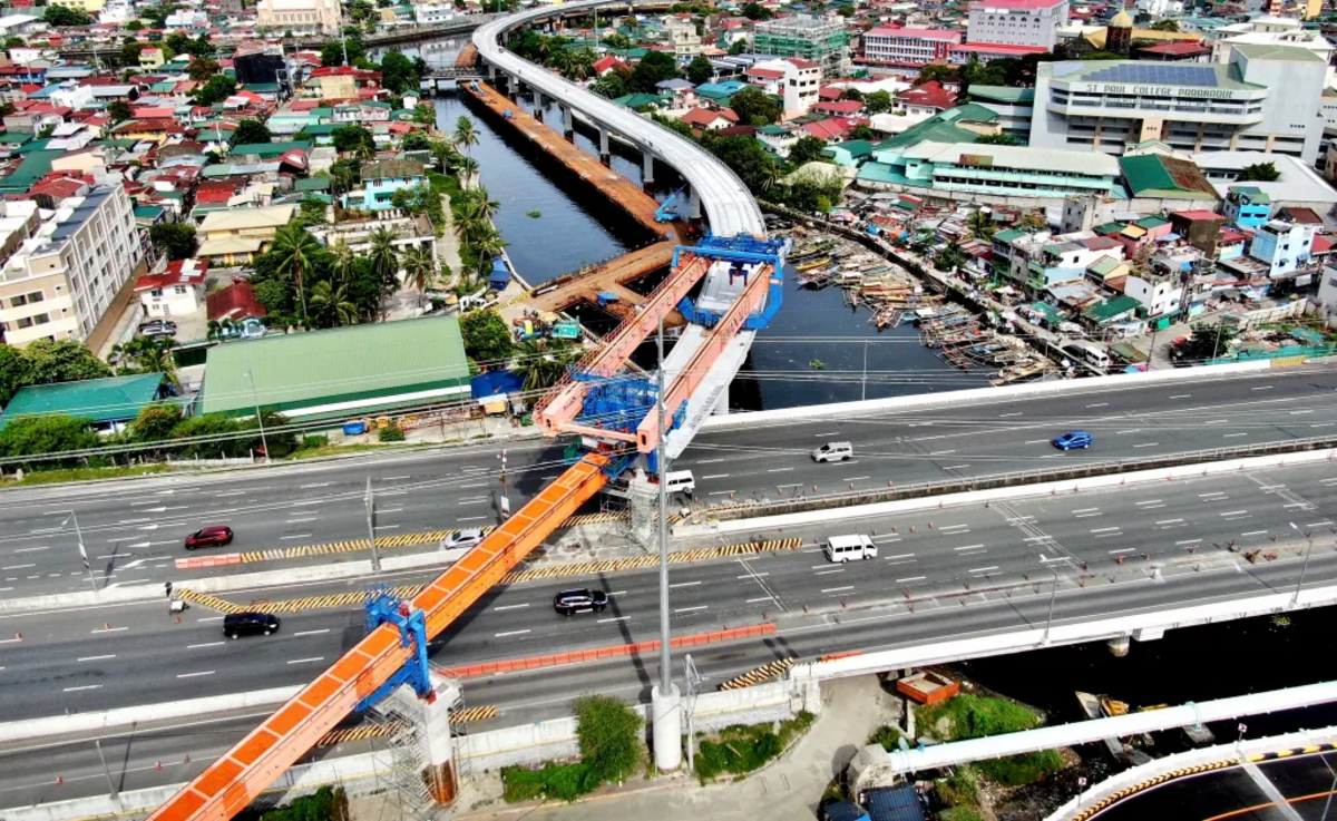 LRT-1 Cavite Extension Phase 1 on track for completion by Q4 2024
