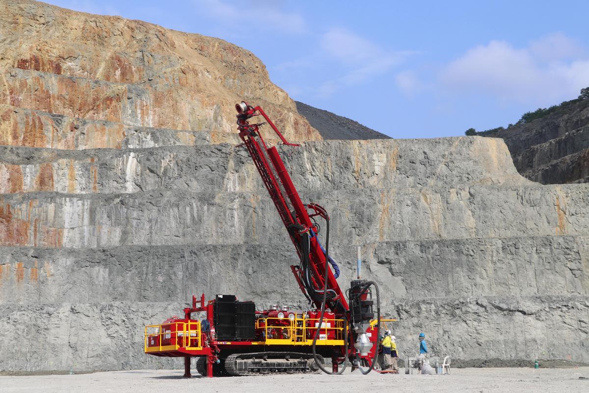 Drilling Smarter Through Innovations with QED’s 100th Drill Rig