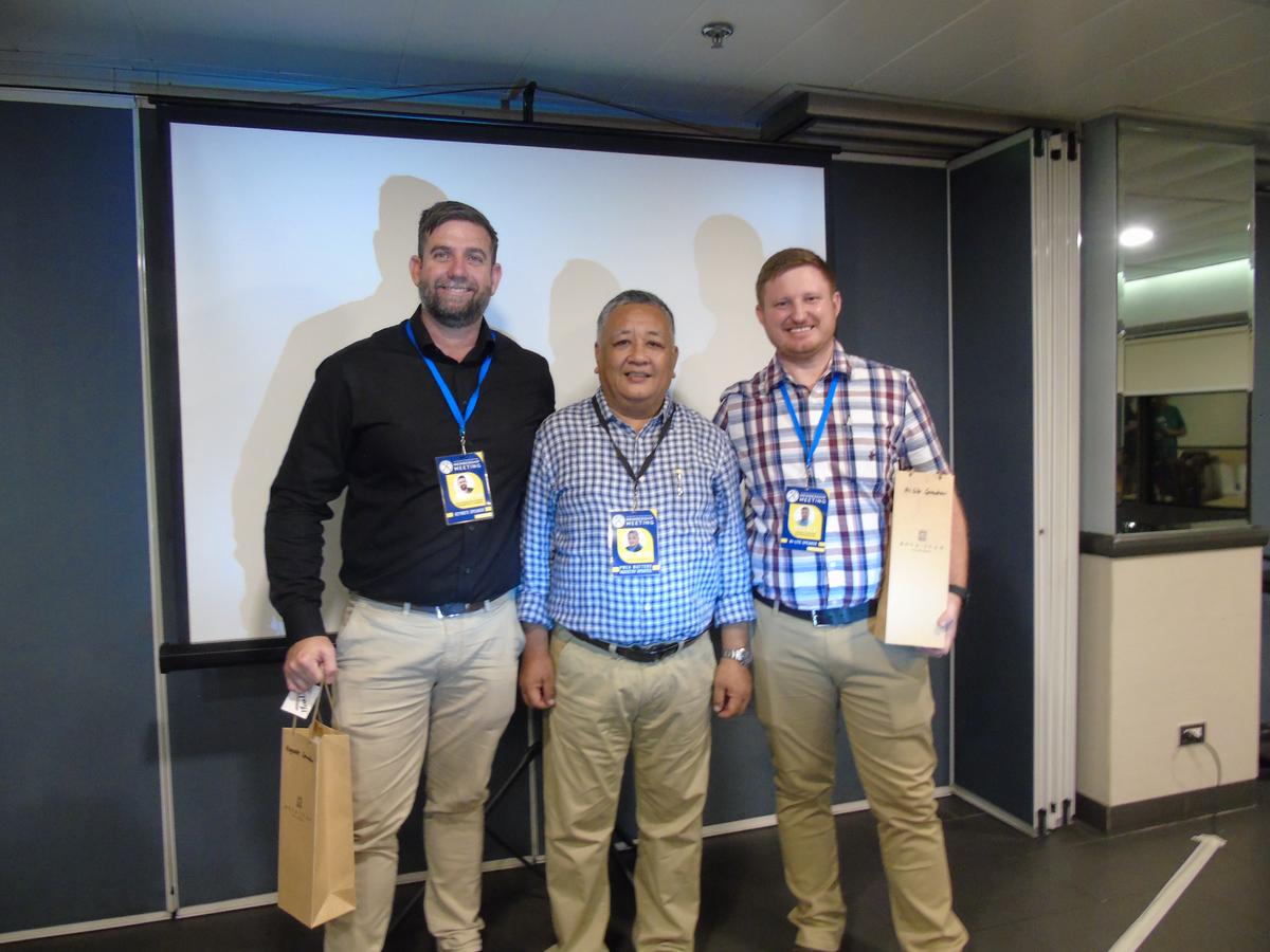 PMEA Speakers on Technological Solutions in Mining