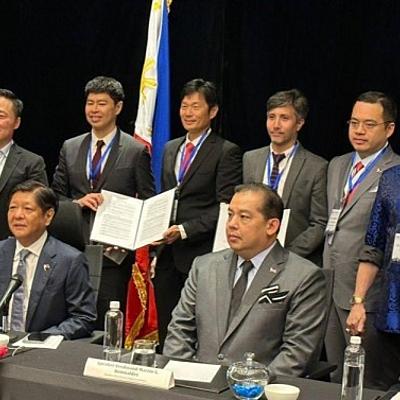 PH bags $50-M renewables investments from PBBM’s Malaysia trip