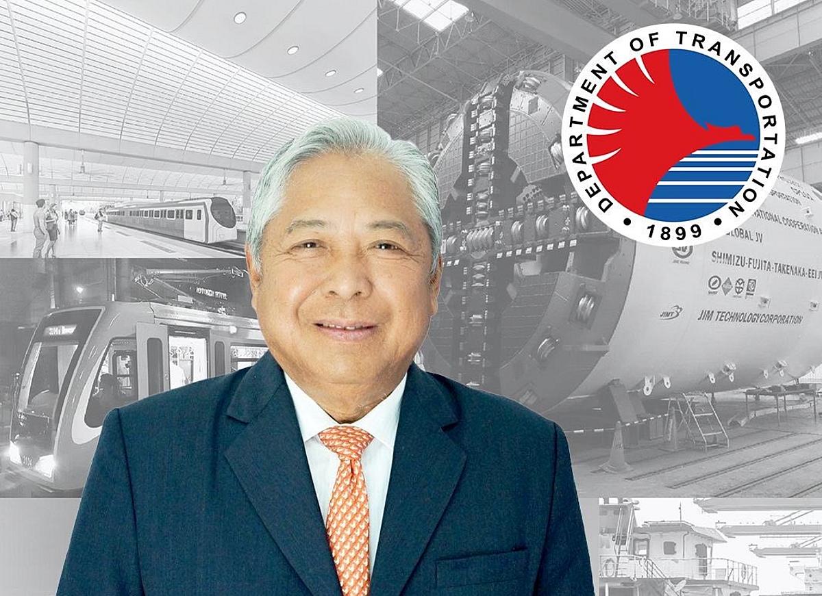 Private sector 'efficiency' boosts big transport projects: DOTr