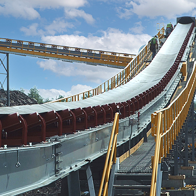 Chief Provides Complete Engineered Solution for Your Mining Needs