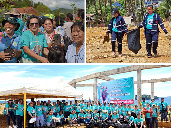 THPAL’s Projects Add Value to the Environment