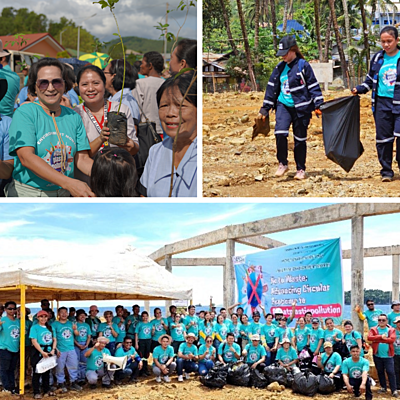 THPAL’s Projects Add Value to the Environment