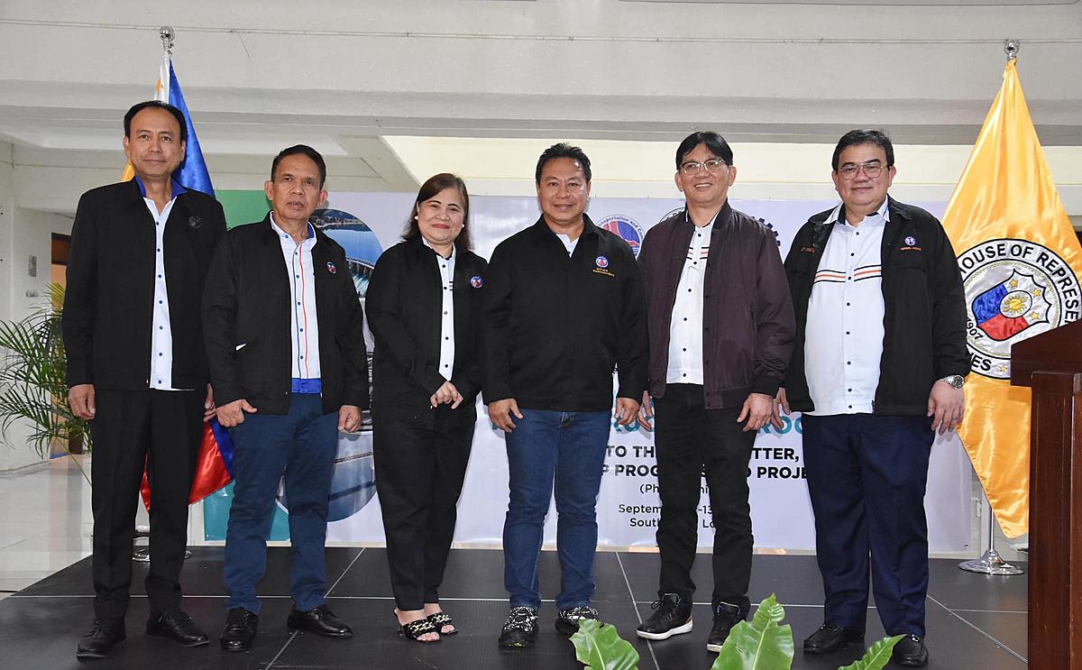DPWH JOINS CONGRESS’ PHOTO EXHIBIT ON FLAGSHIP PROJECTS