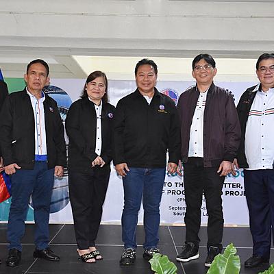 DPWH JOINS CONGRESS’ PHOTO EXHIBIT ON FLAGSHIP PROJECTS