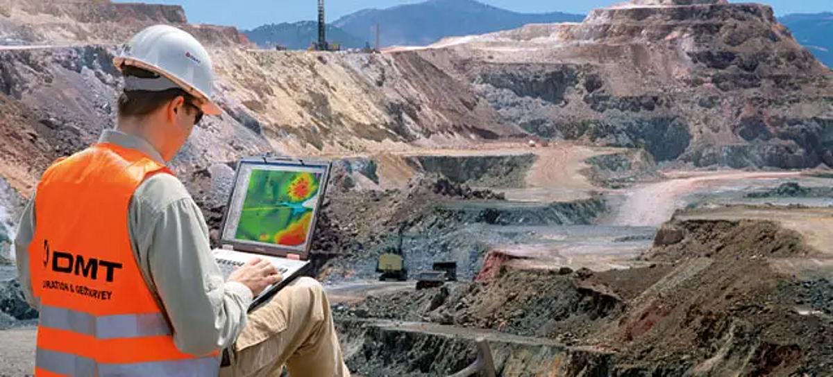DMT Study Shows Where Mining Companies are on Digital Transformation 