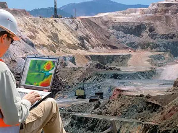 DMT Study Shows Where Mining Companies are on Digital Transformation 