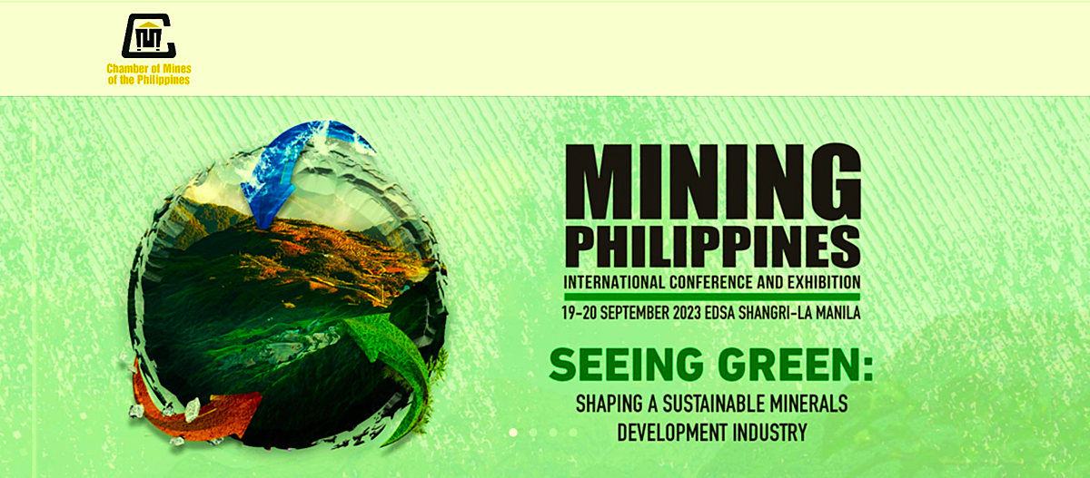 Conference to highlight mining’s role in sustainability, climate change response