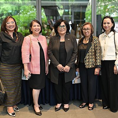Diwata’s 10th Year Anniversary Celebration in Ayala Museum