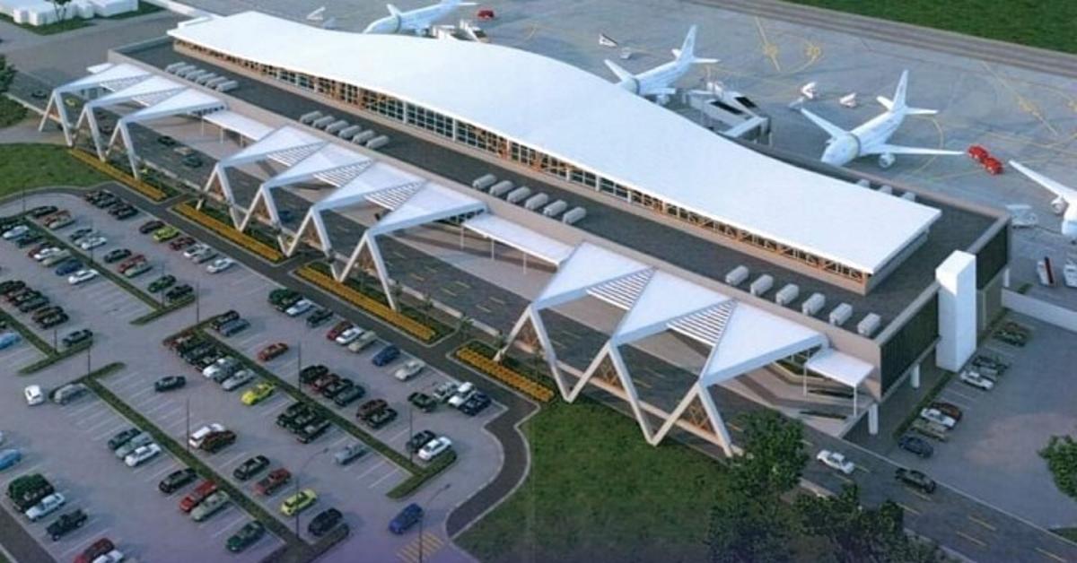 RDC sees Tacloban Airport completion in 2024