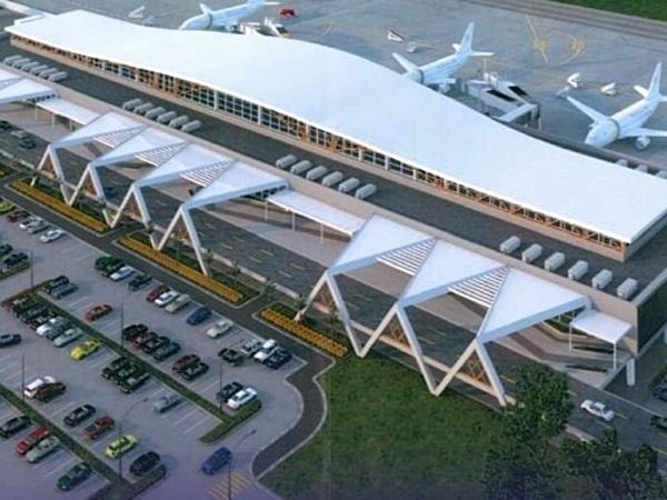 RDC sees Tacloban Airport completion in 2024