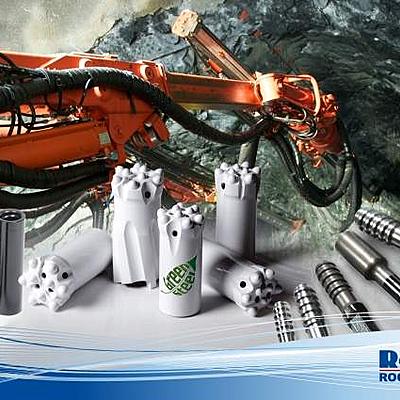 Robit: Serving Global Customers with Drilling Consumables