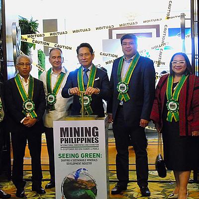 Mining Philippines 2023: Navigating Profitability and Sustainability