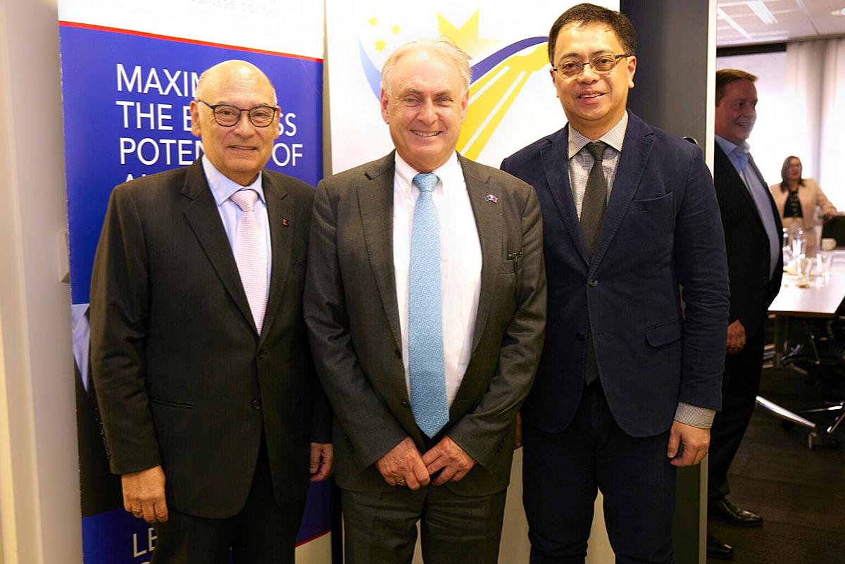 Philippines-Australia Ministerial Meeting in Adelaide Brings Bright Future