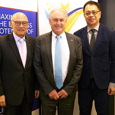 Philippines-Australia Ministerial Meeting in Adelaide Brings Bright Future