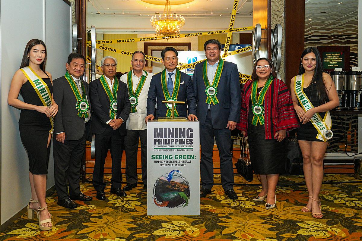 Seeing Green: The Return of Mining Philippines