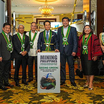 Seeing Green: The Return of Mining Philippines