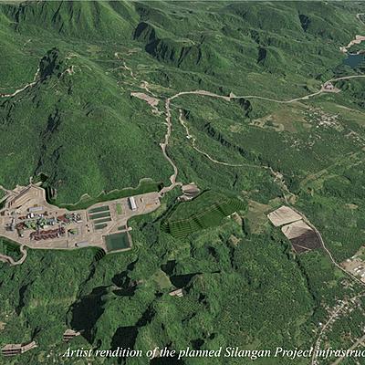 SILANGAN MINDANAO MINING CO., INC. SIGNS A US$100 MILLION DEBT FACILITY FOR SILANGAN PROJECT